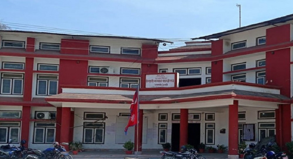 कैलाली भन्सारद्वारा छ अर्ब ३२ करोड राजस्व सङ्कलन